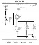 2005 Nissan Frontier Fog Light Switch Wiring Diagram - Collection 1 2005 Nissan Frontier Fog Light Switch Wiring Diagram from www.clubxterra.org
